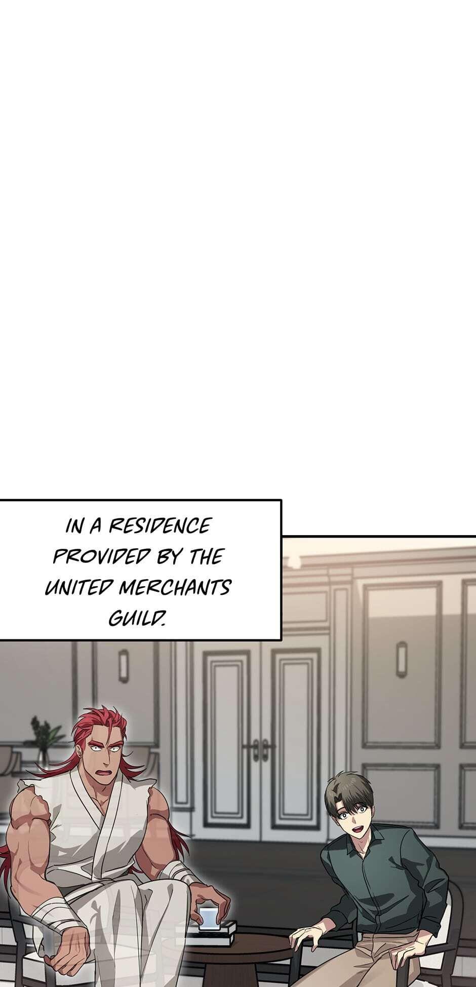 SSS-Class Revival Hunter Chapter 10 — page 47