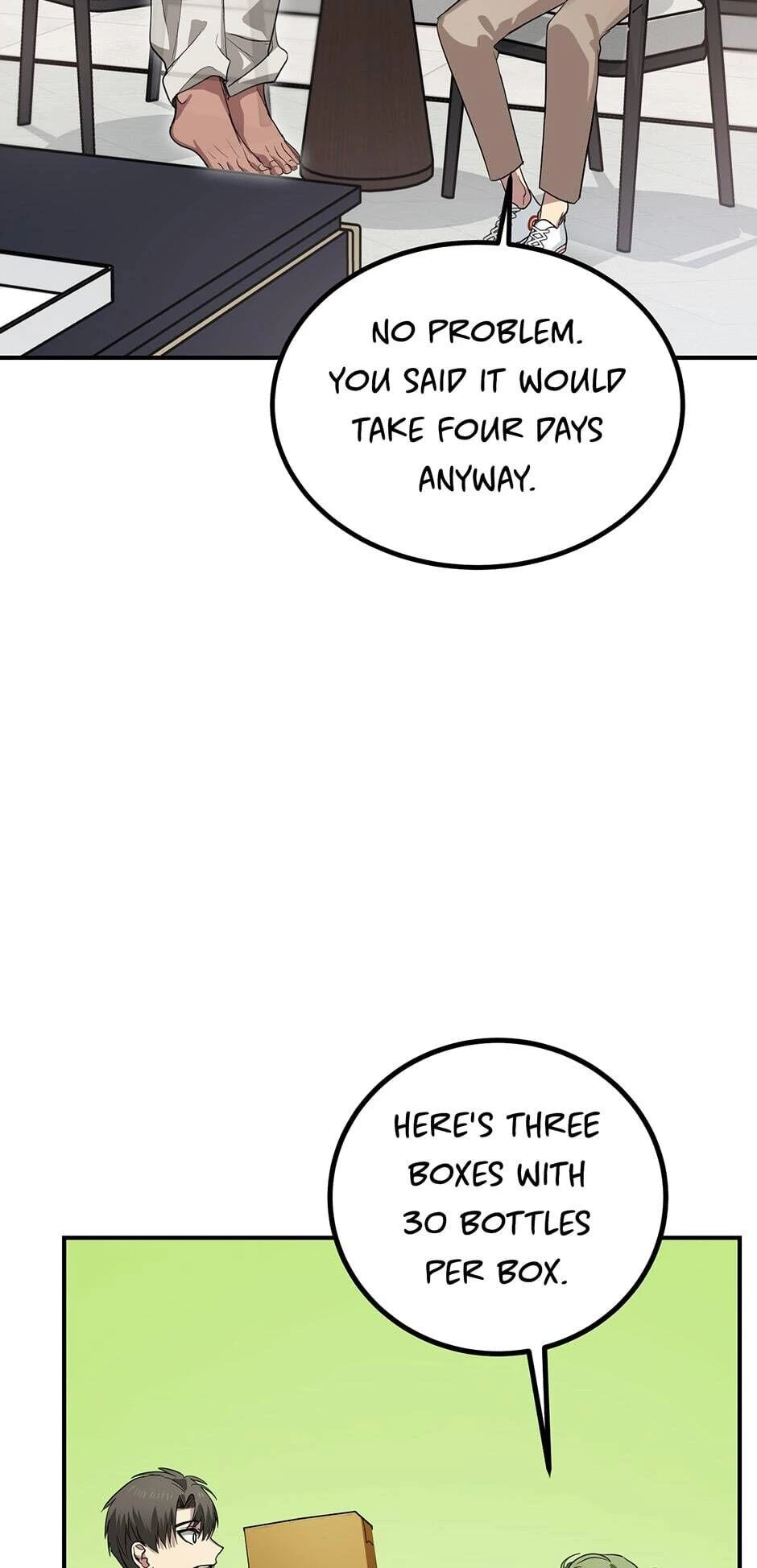 SSS-Class Revival Hunter Chapter 10 — page 48