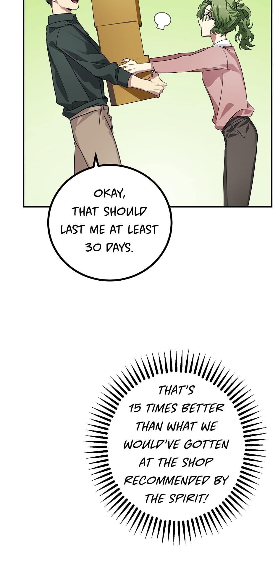 SSS-Class Revival Hunter Chapter 10 — page 49