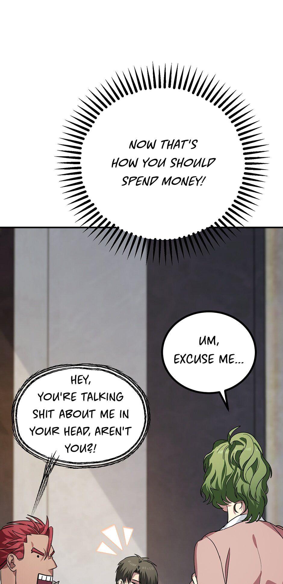 SSS-Class Revival Hunter Chapter 10 — page 50