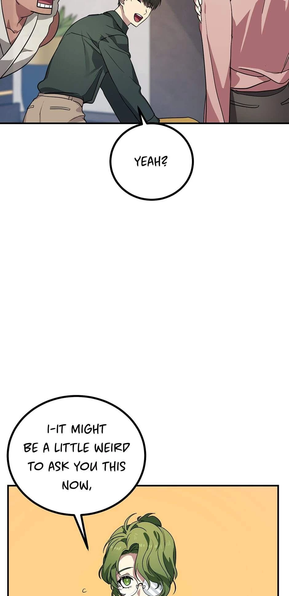 SSS-Class Revival Hunter Chapter 10 — page 51