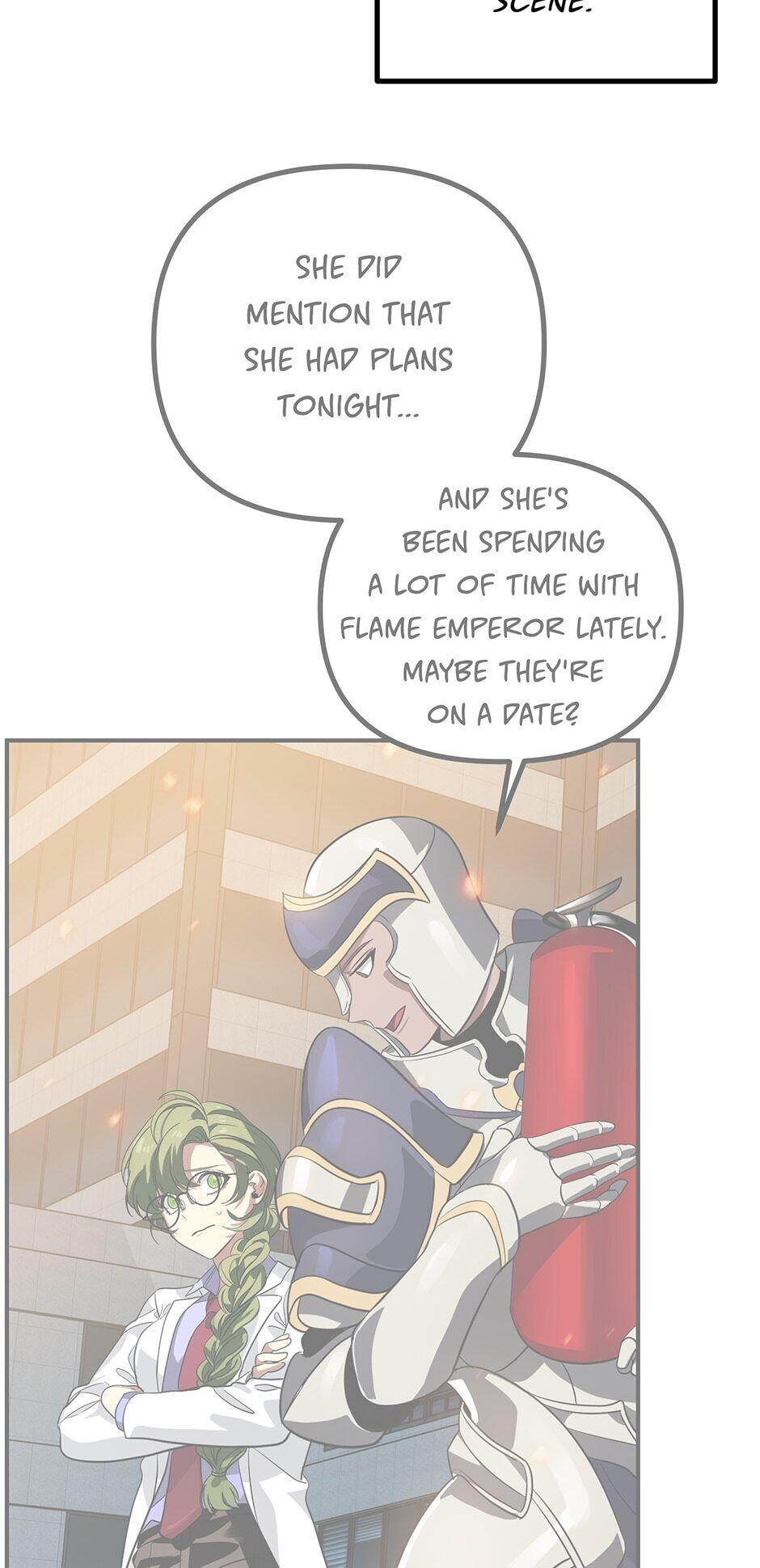 SSS-Class Revival Hunter Chapter 10 — page 57