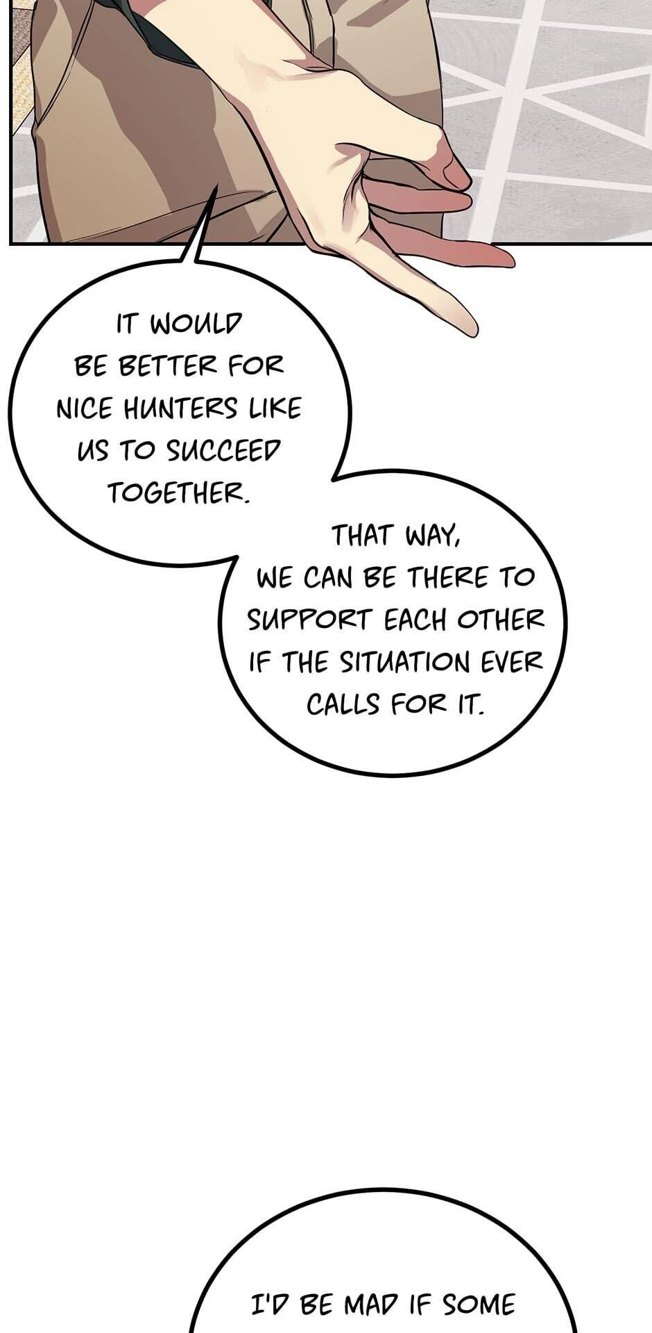 SSS-Class Revival Hunter Chapter 10 — page 63