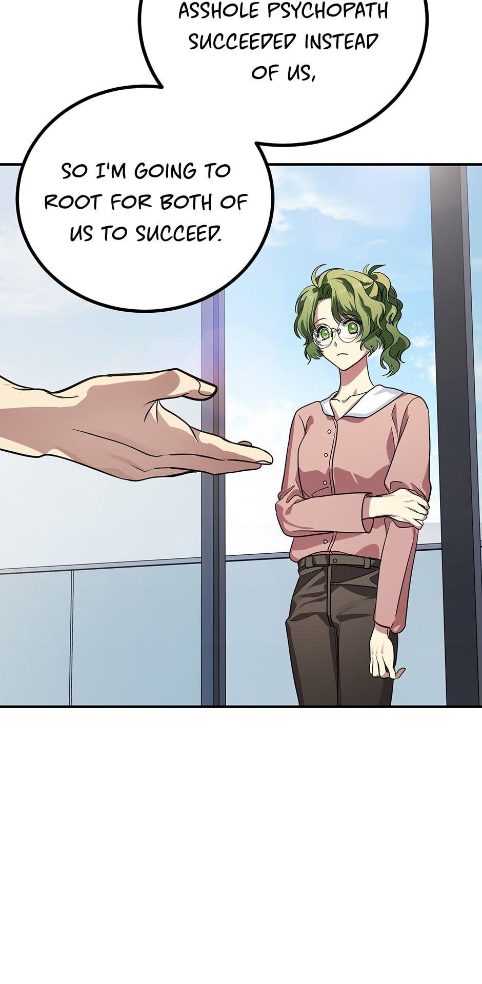 SSS-Class Revival Hunter Chapter 10 — page 64