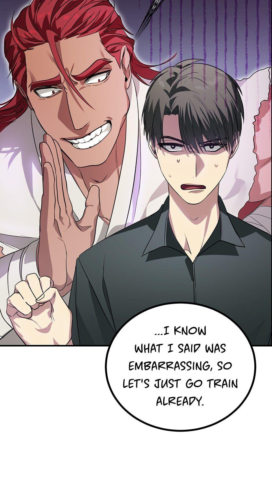 SSS-Class Revival Hunter Chapter 10 — page 73
