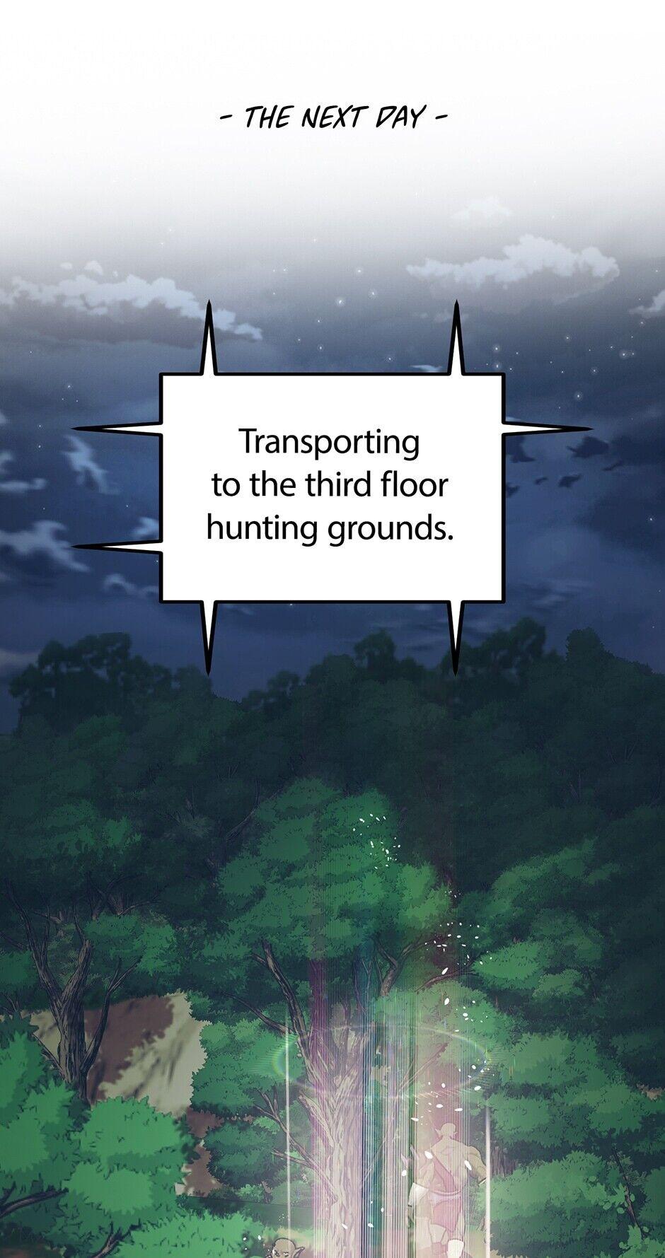 SSS-Class Revival Hunter Chapter 10 — page 74