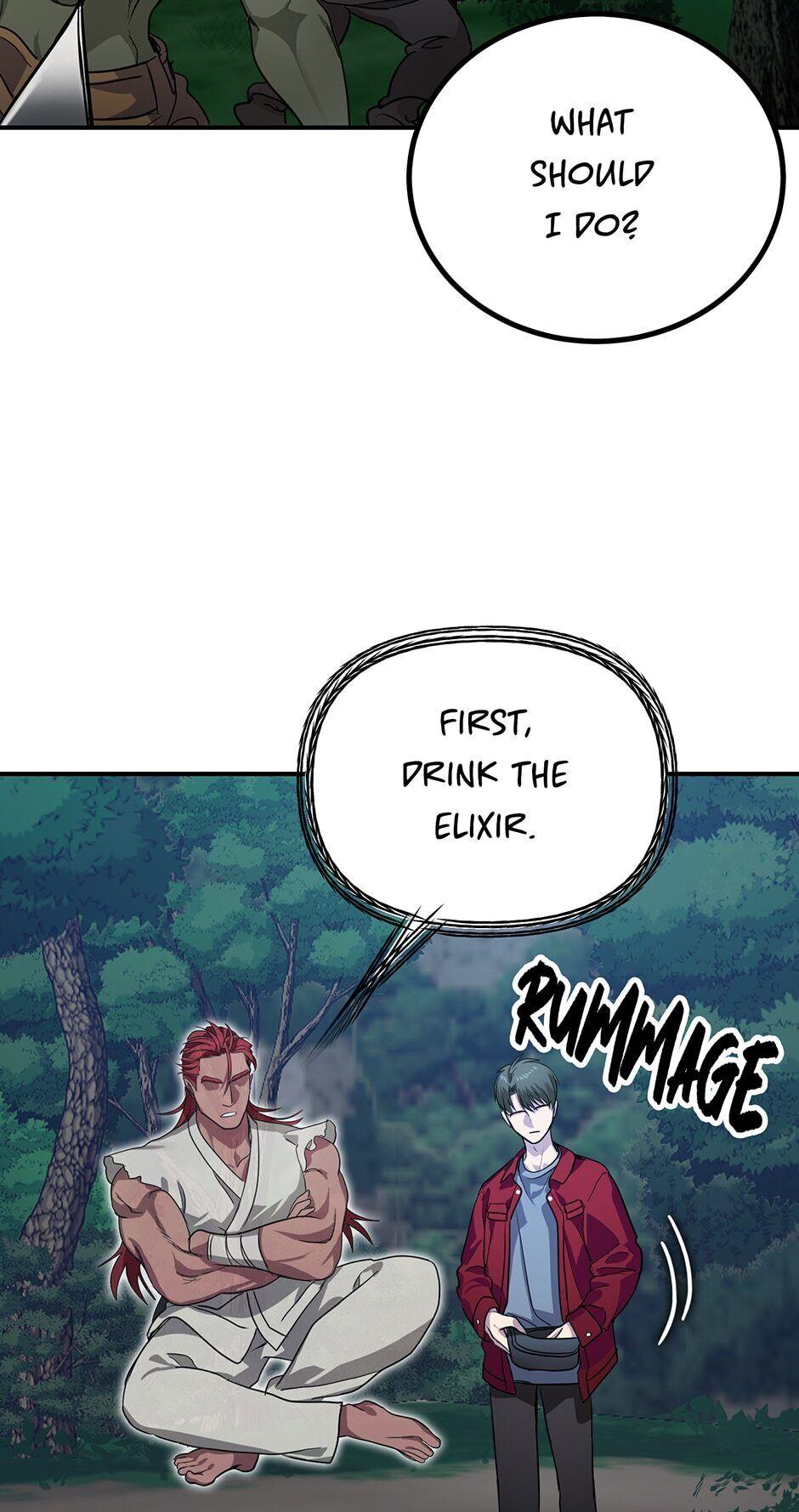 SSS-Class Revival Hunter Chapter 10 — page 77
