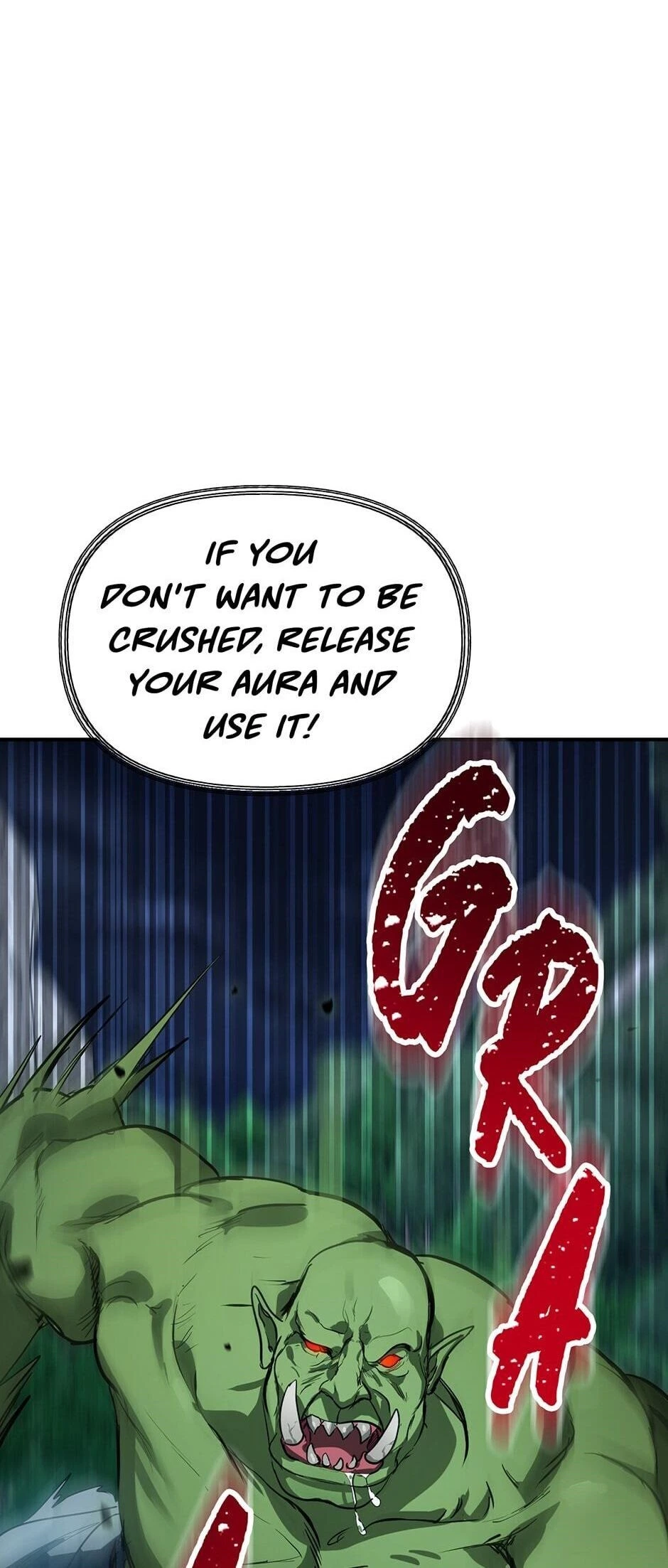 SSS-Class Revival Hunter Chapter 11 — page 1