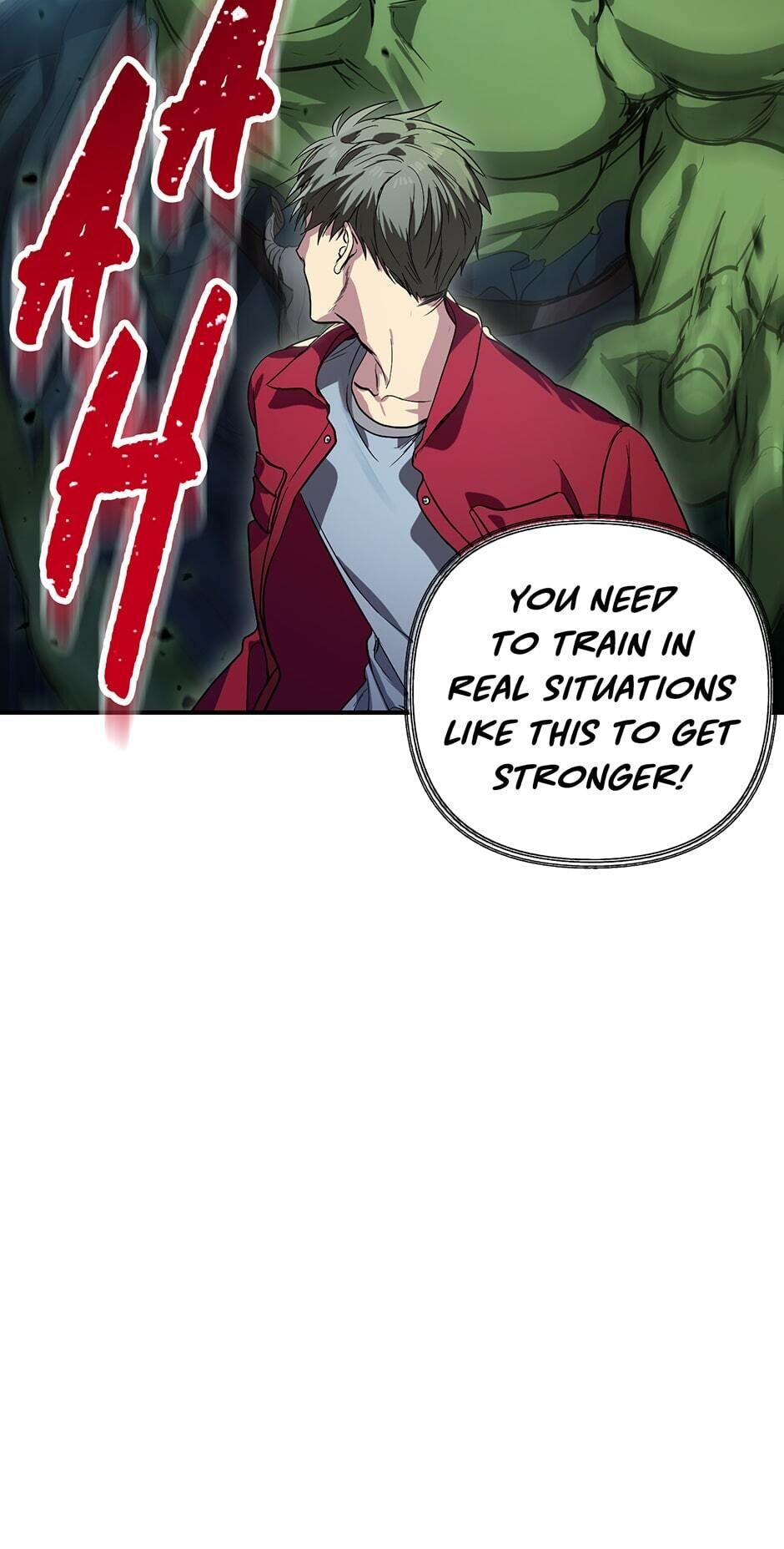SSS-Class Revival Hunter Chapter 11 — page 2