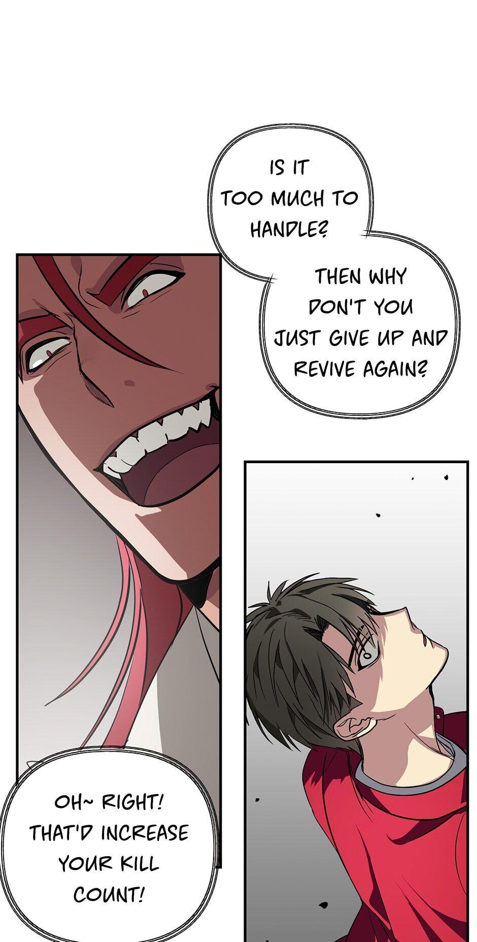 SSS-Class Revival Hunter Chapter 11 — page 6