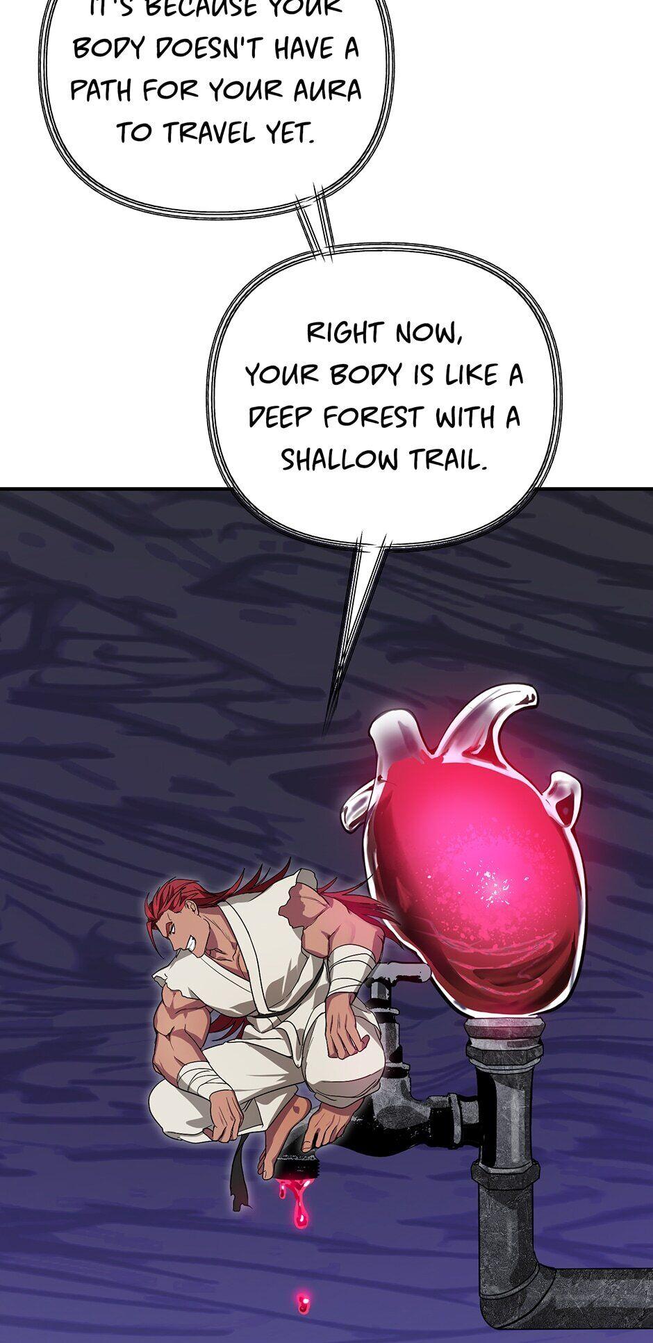 SSS-Class Revival Hunter Chapter 11 — page 24