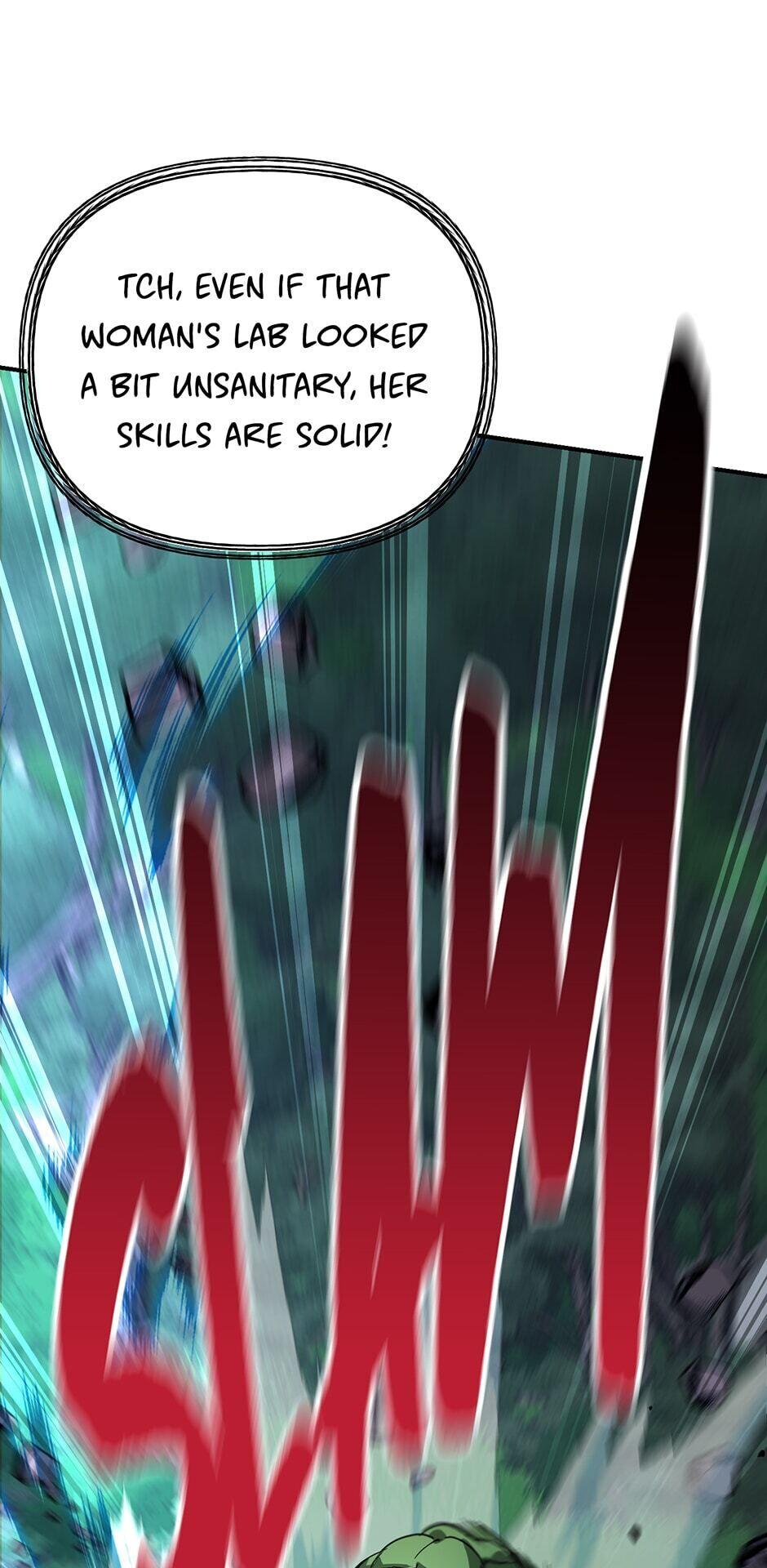 SSS-Class Revival Hunter Chapter 11 — page 28
