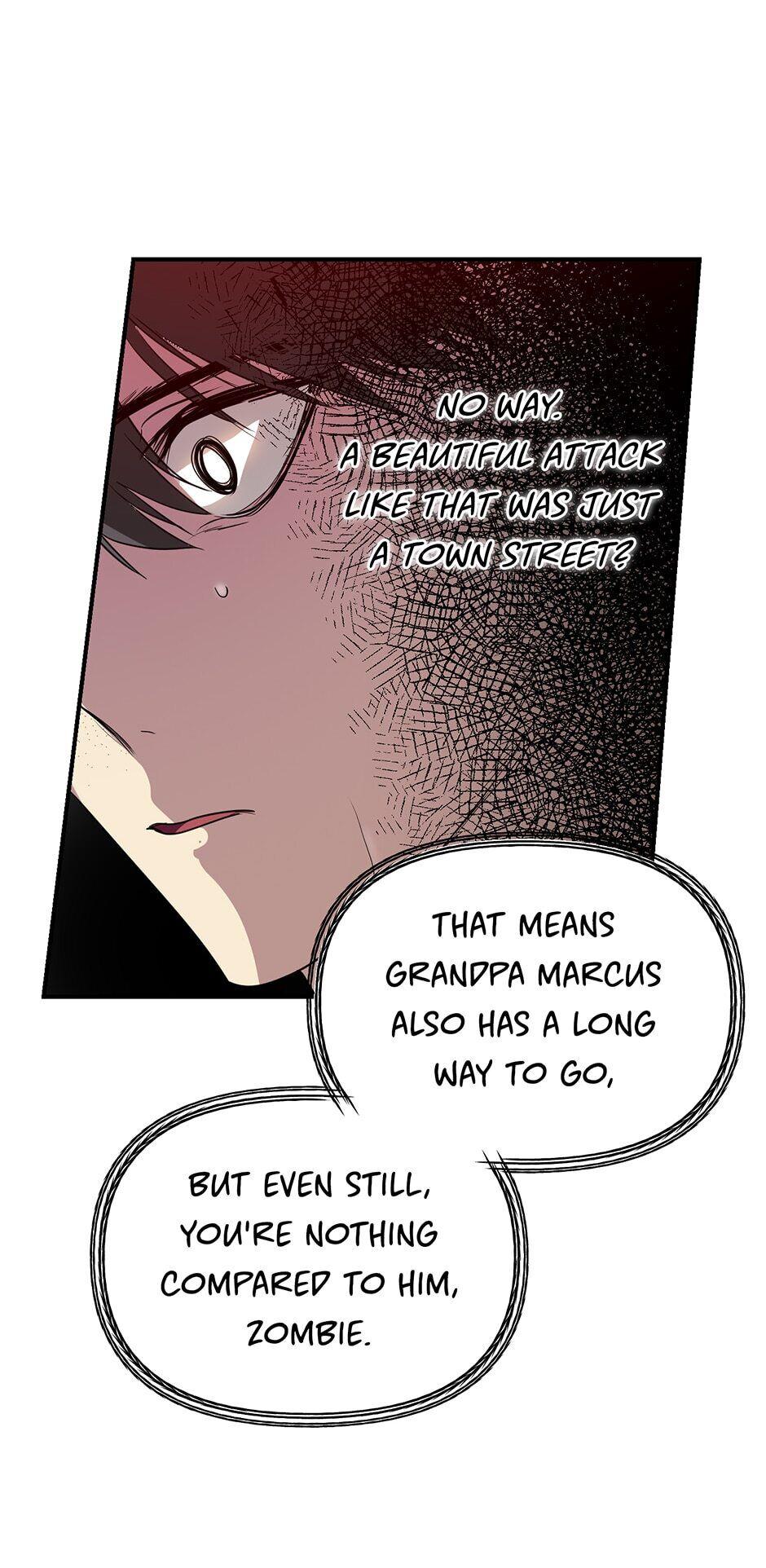 SSS-Class Revival Hunter Chapter 11 — page 40
