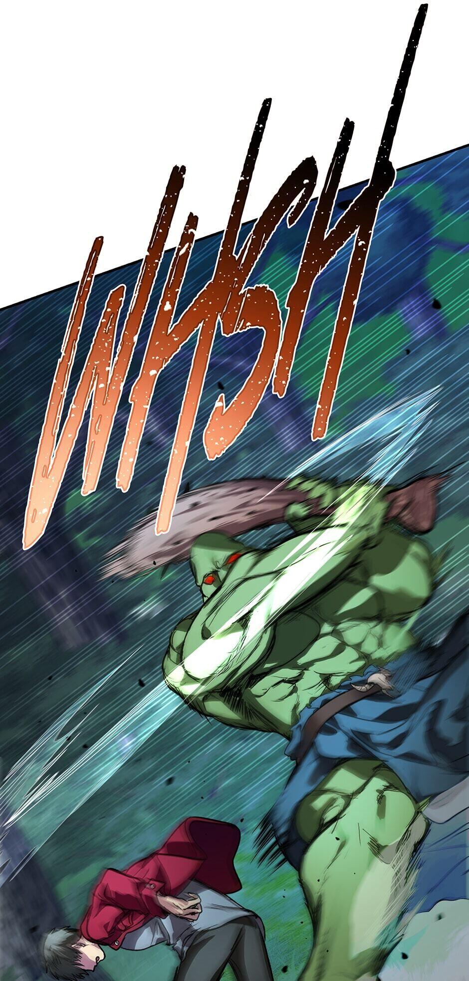 SSS-Class Revival Hunter Chapter 11 — page 42
