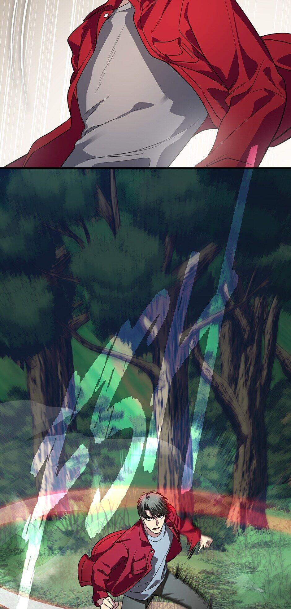 SSS-Class Revival Hunter Chapter 11 — page 44