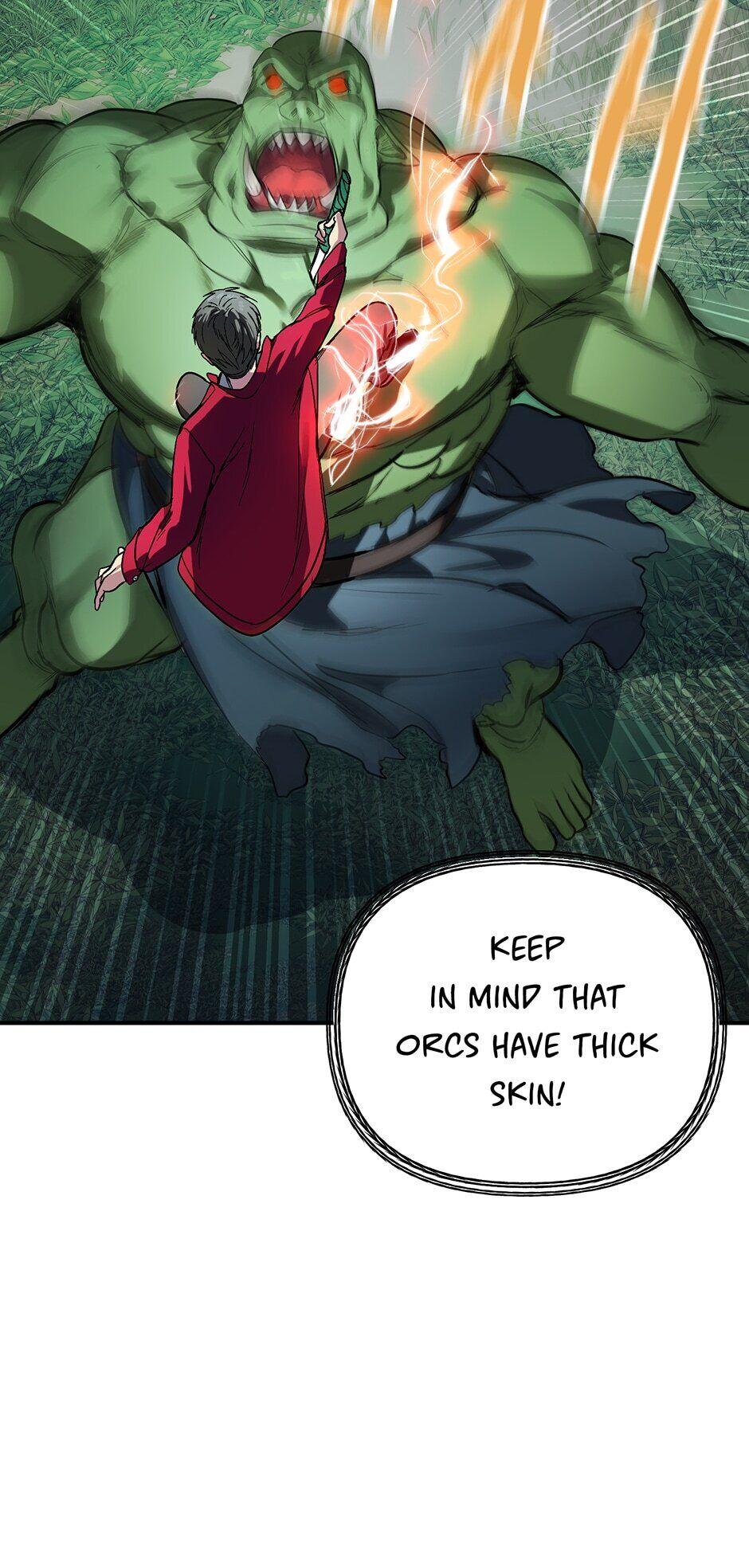 SSS-Class Revival Hunter Chapter 11 — page 55
