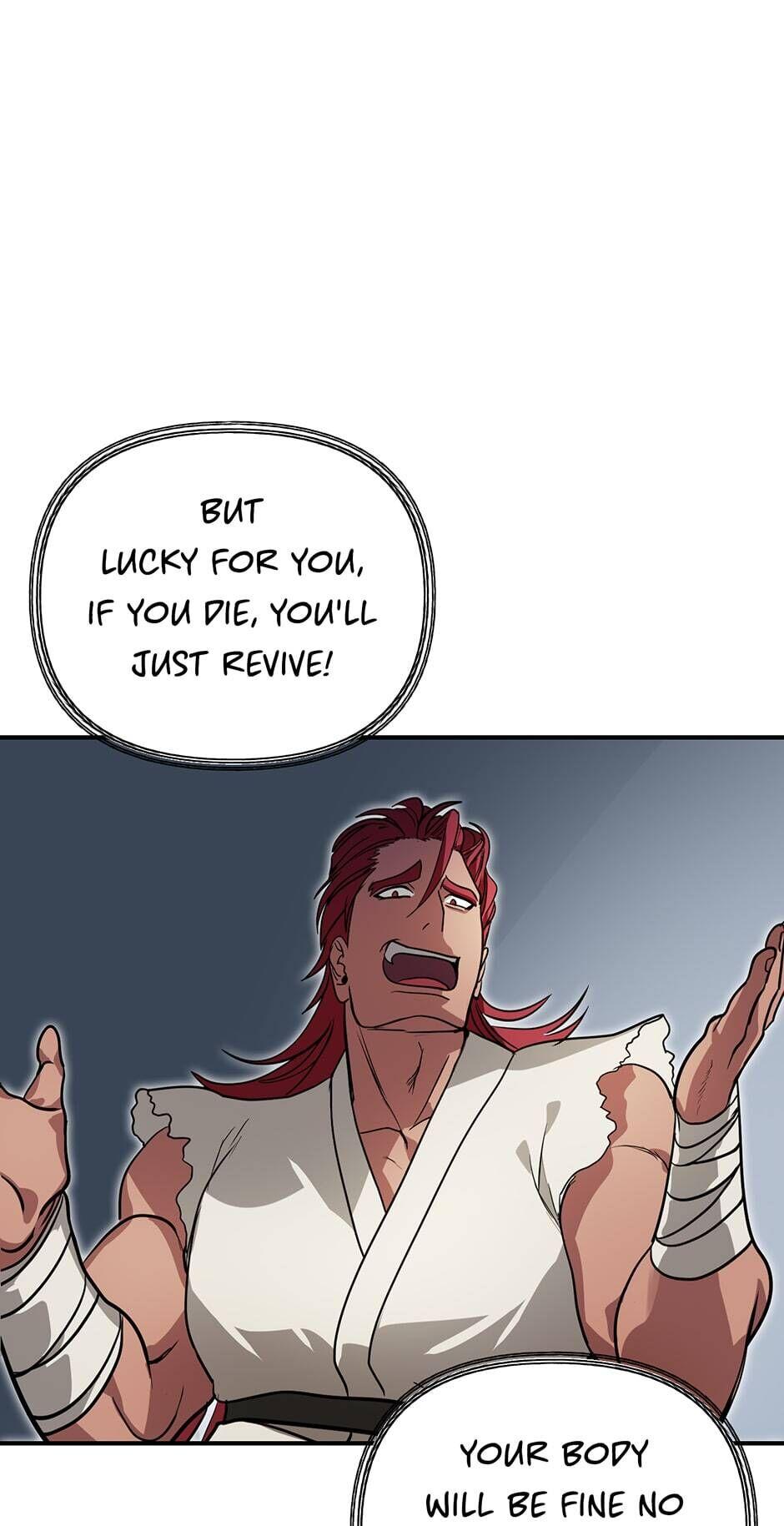 SSS-Class Revival Hunter Chapter 11 — page 77