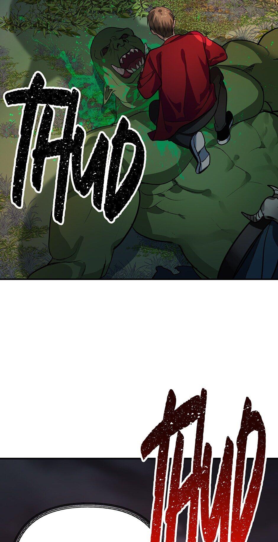 SSS-Class Revival Hunter Chapter 11 — page 79