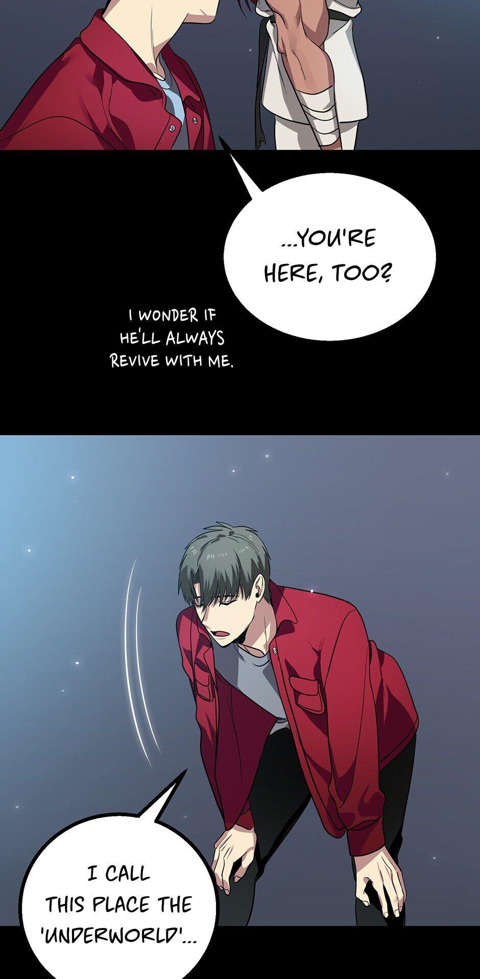 SSS-Class Revival Hunter Chapter 11 — page 88