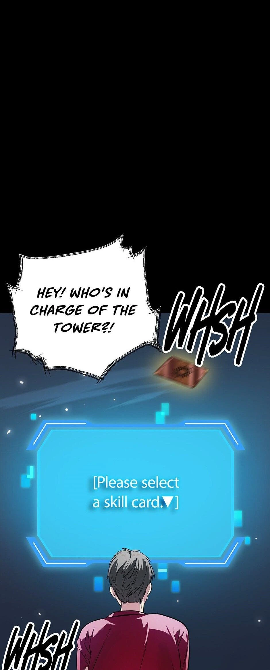 SSS-Class Revival Hunter Chapter 12 — page 1