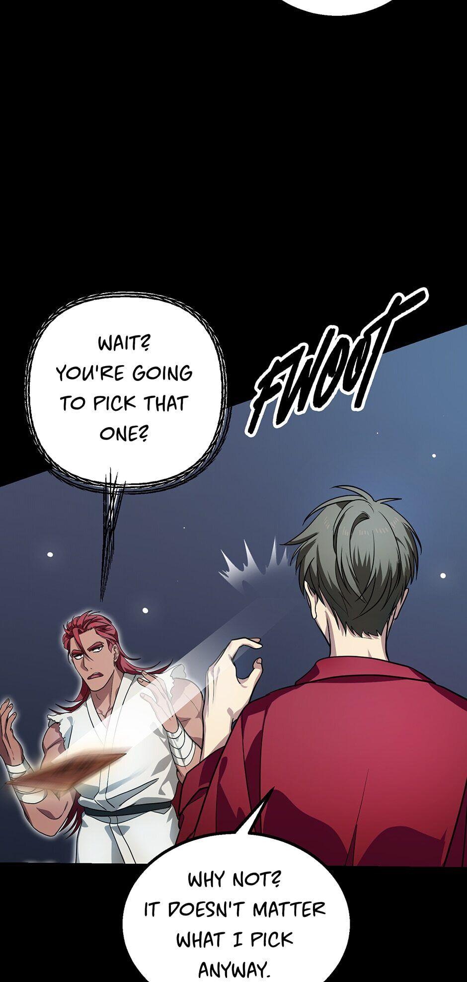 SSS-Class Revival Hunter Chapter 12 — page 5