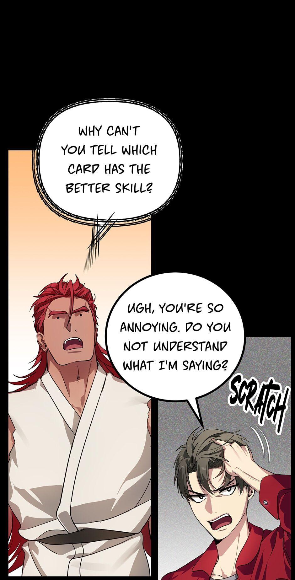SSS-Class Revival Hunter Chapter 12 — page 8
