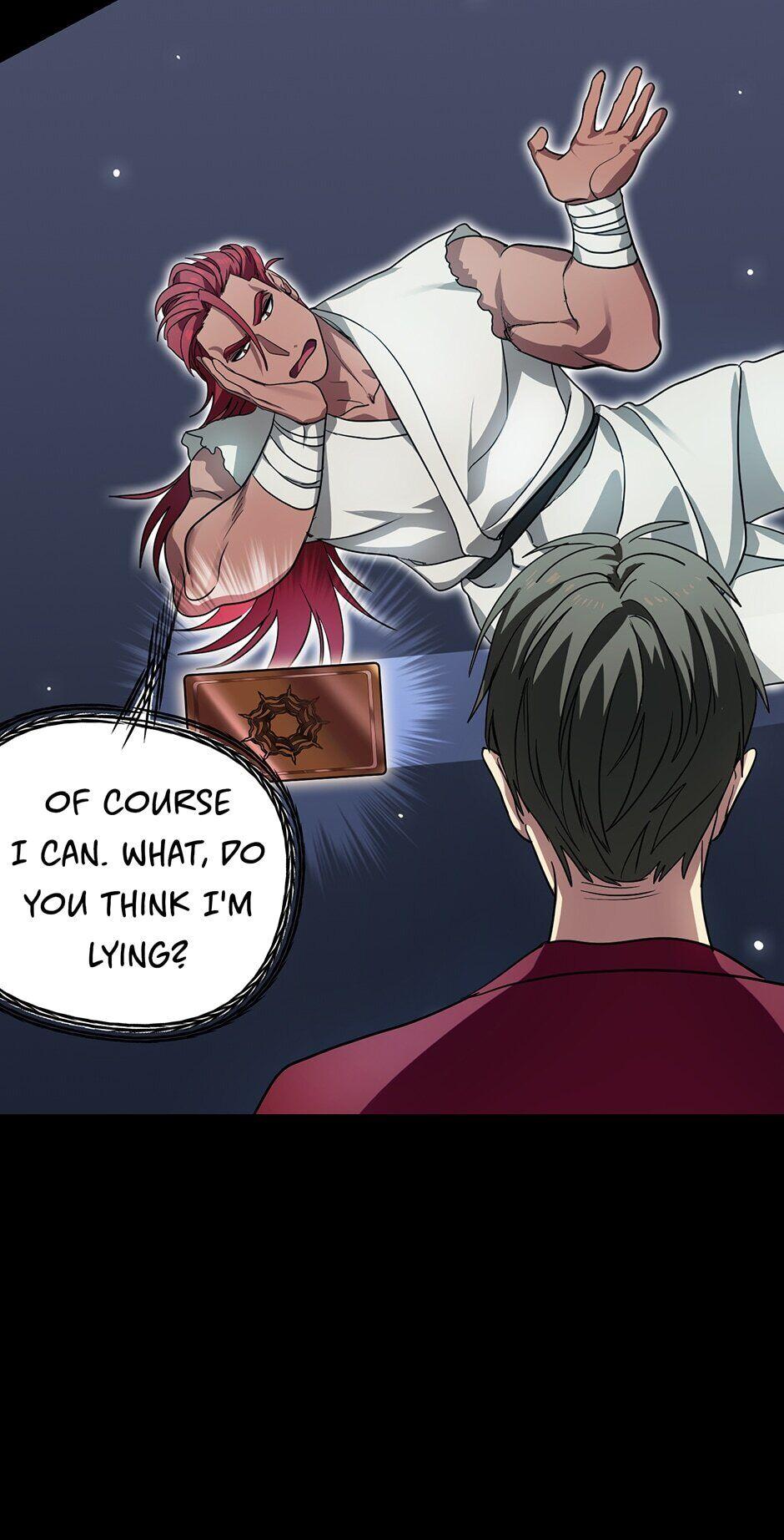 SSS-Class Revival Hunter Chapter 12 — page 16