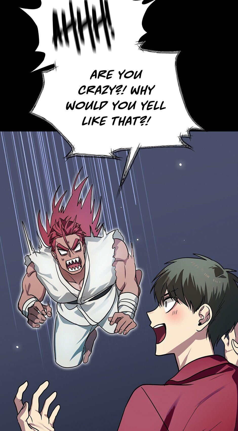 SSS-Class Revival Hunter Chapter 12 — page 19