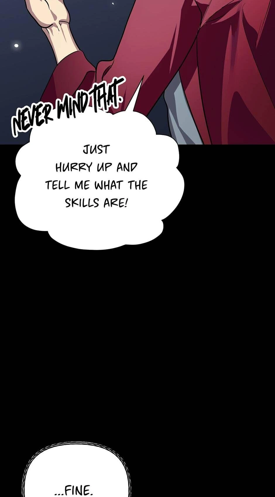 SSS-Class Revival Hunter Chapter 12 — page 20