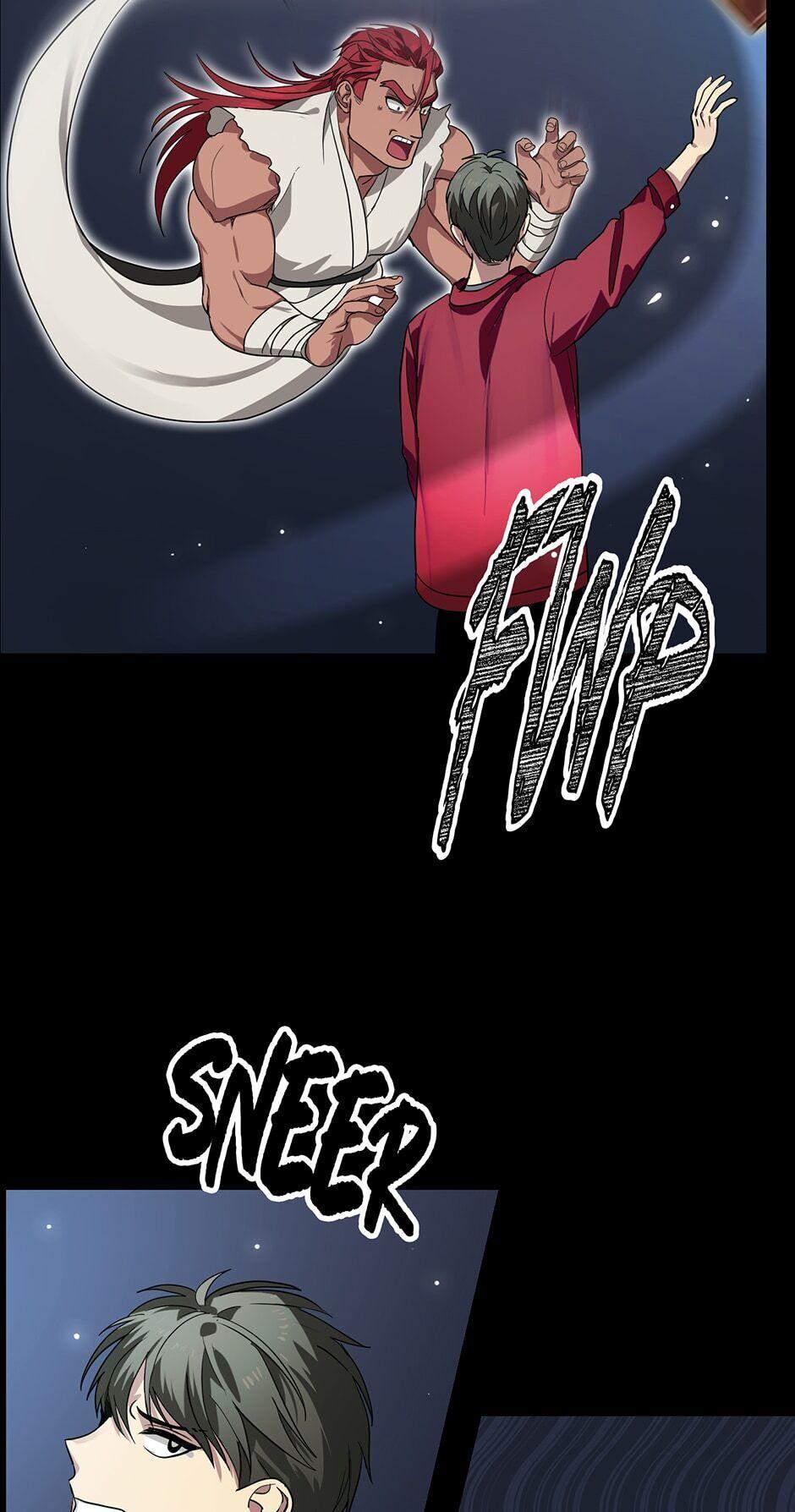 SSS-Class Revival Hunter Chapter 12 — page 32