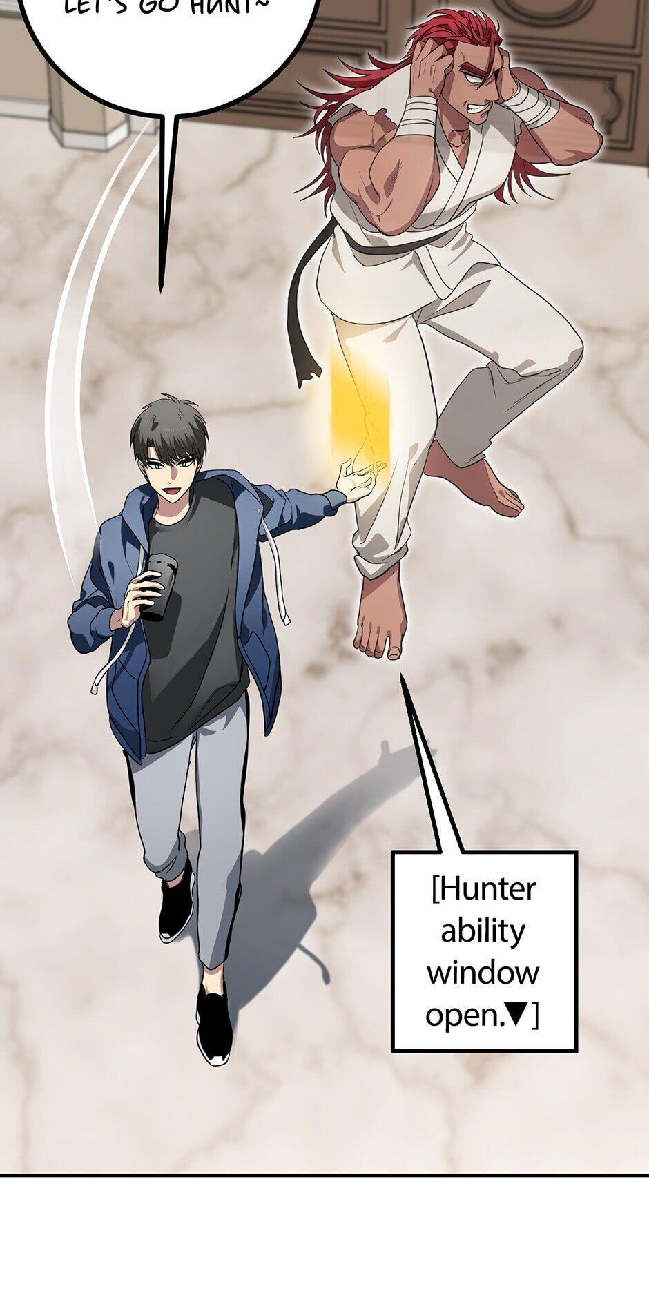 SSS-Class Revival Hunter Chapter 12 — page 43