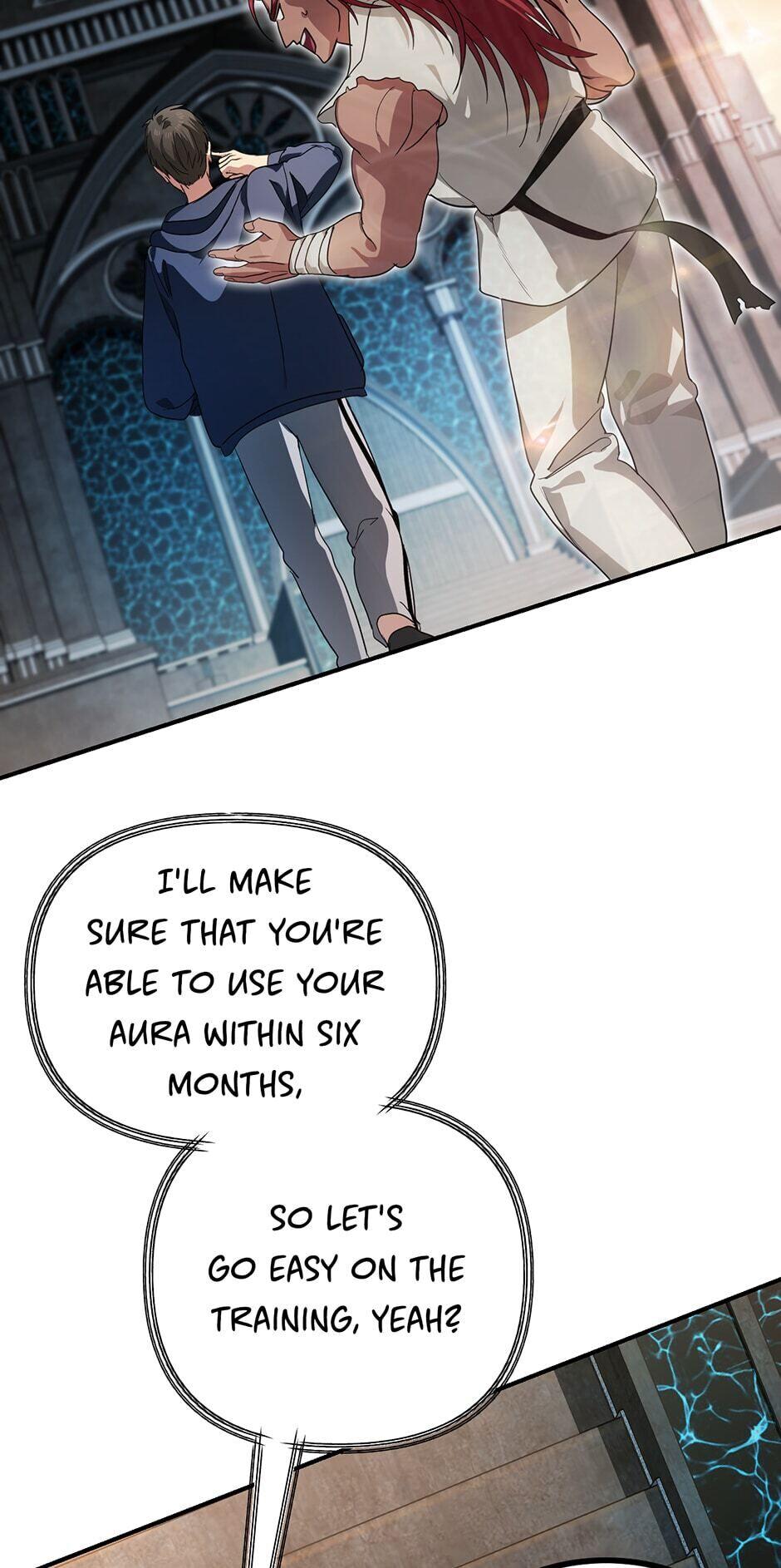 SSS-Class Revival Hunter Chapter 12 — page 46