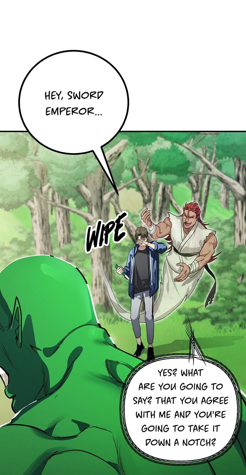 SSS-Class Revival Hunter Chapter 12 — page 50