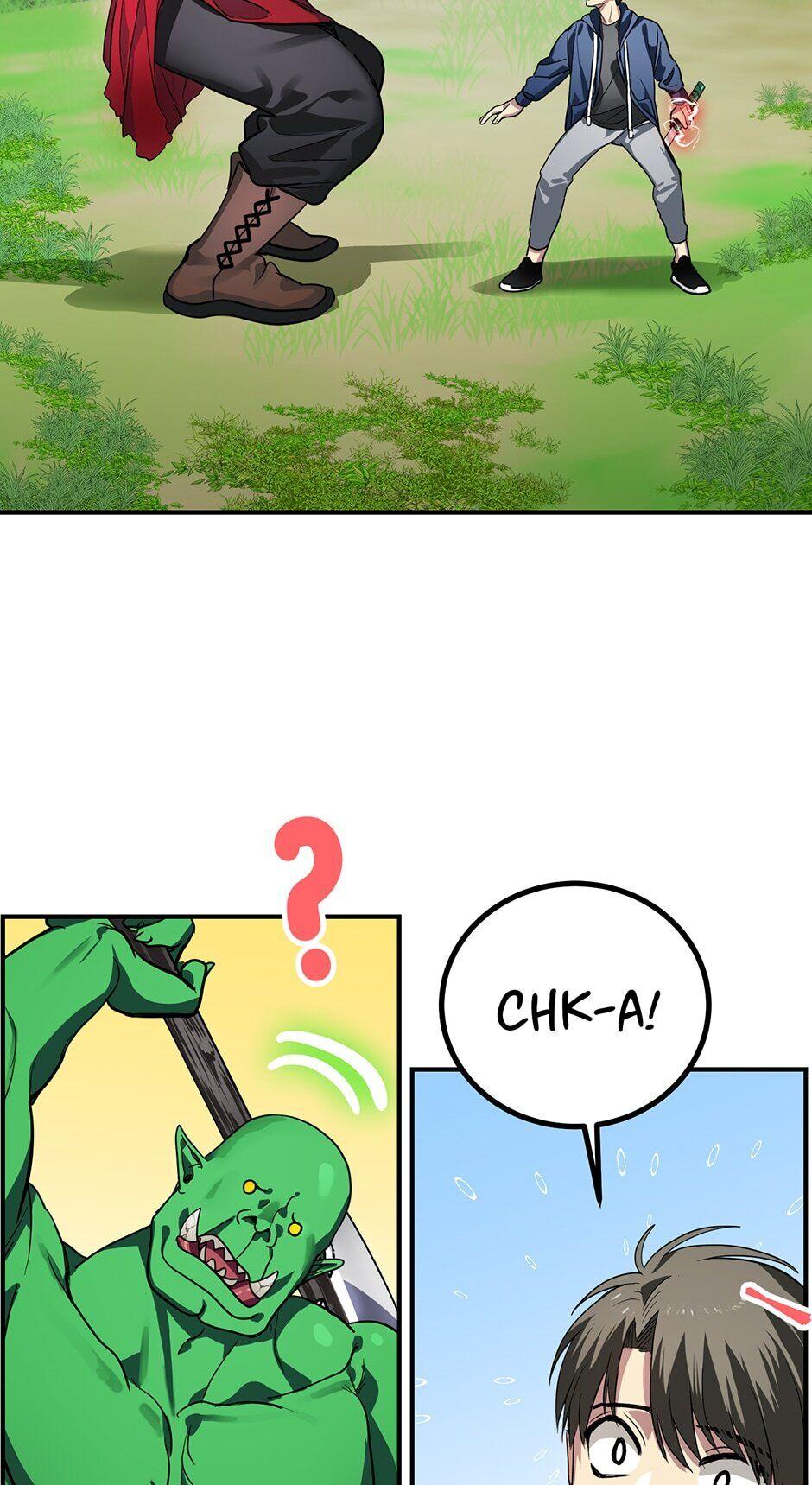 SSS-Class Revival Hunter Chapter 12 — page 59