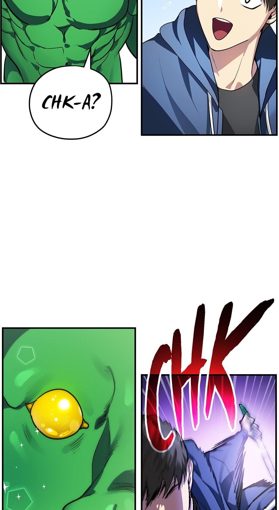 SSS-Class Revival Hunter Chapter 12 — page 60