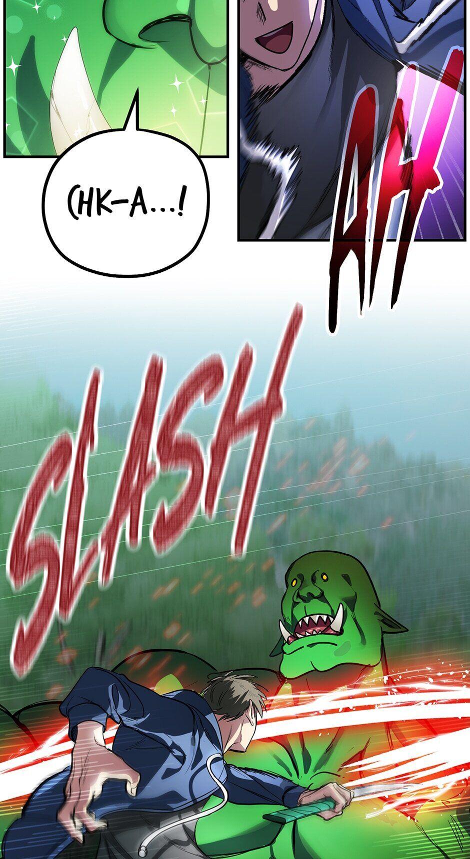 SSS-Class Revival Hunter Chapter 12 — page 61