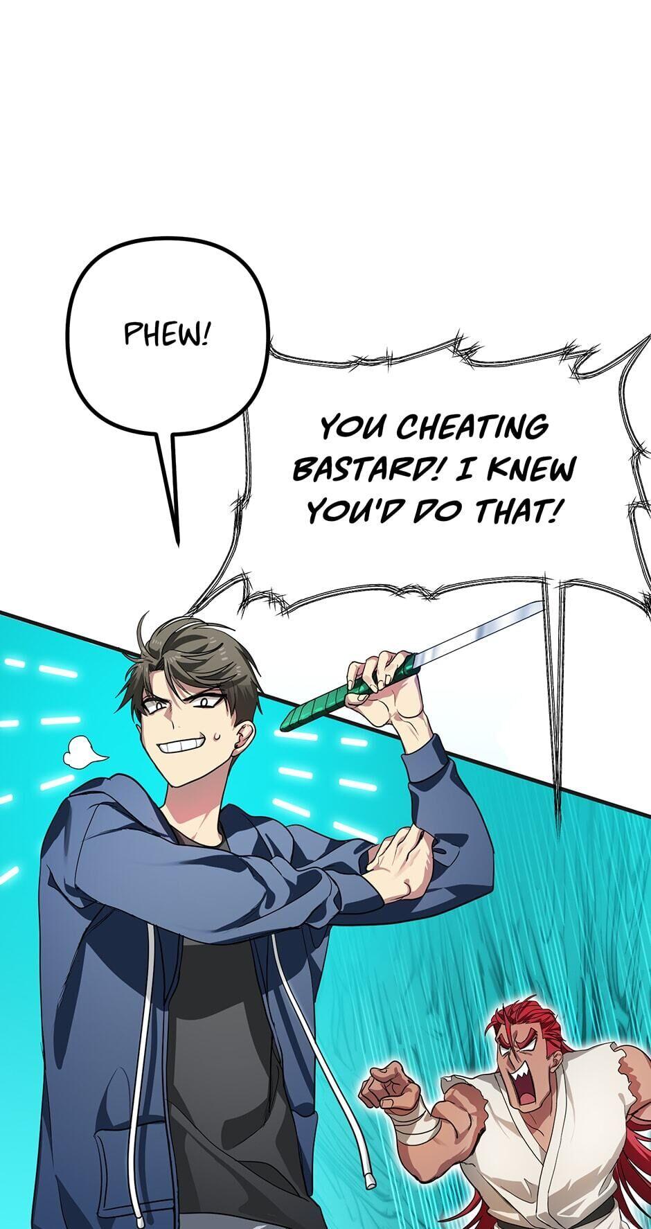 SSS-Class Revival Hunter Chapter 12 — page 65
