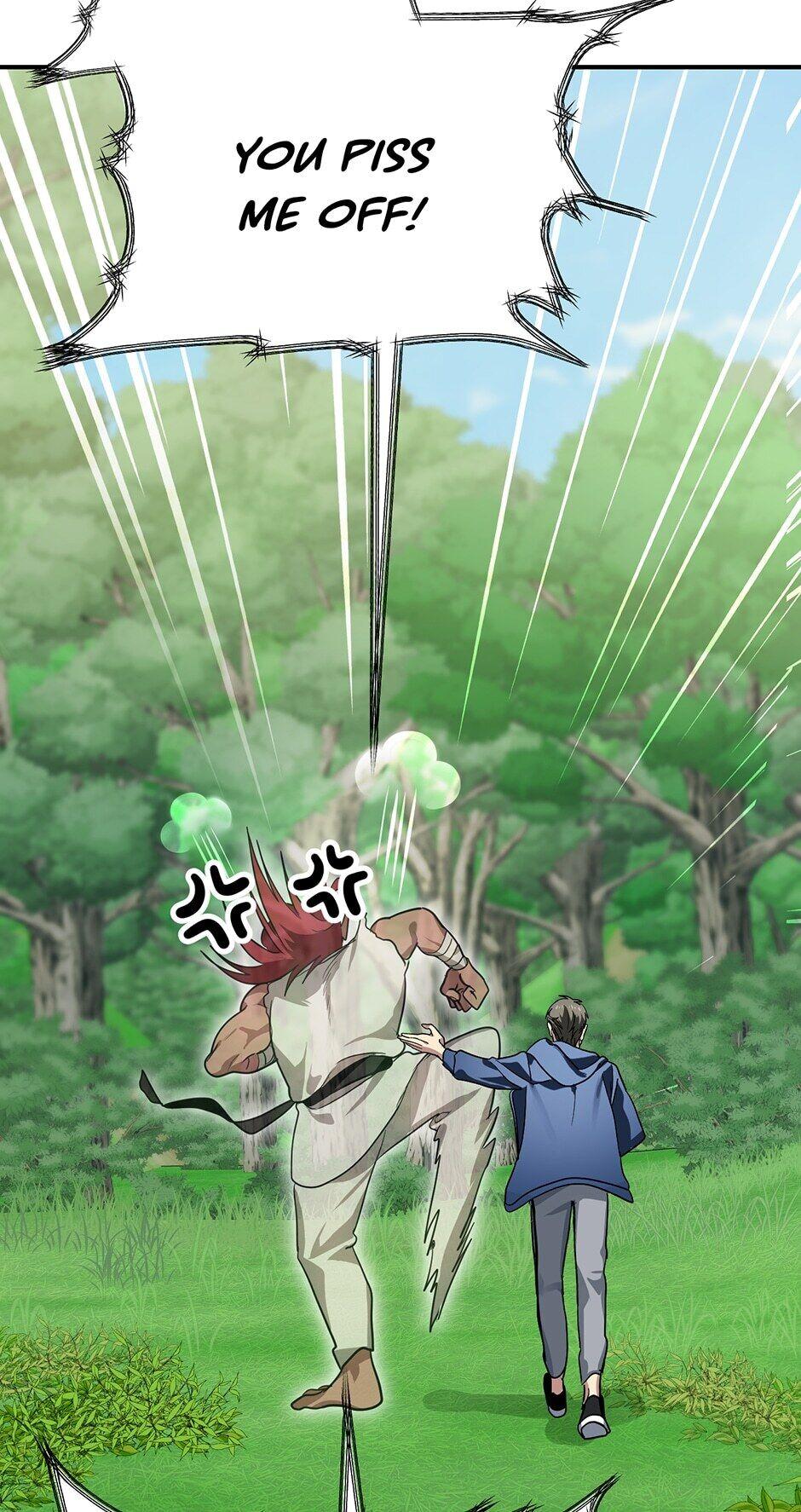 SSS-Class Revival Hunter Chapter 12 — page 69