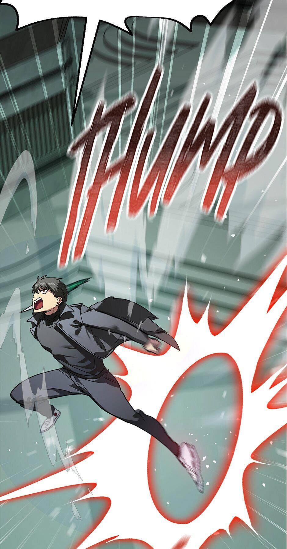 SSS-Class Revival Hunter Chapter 13 — page 7