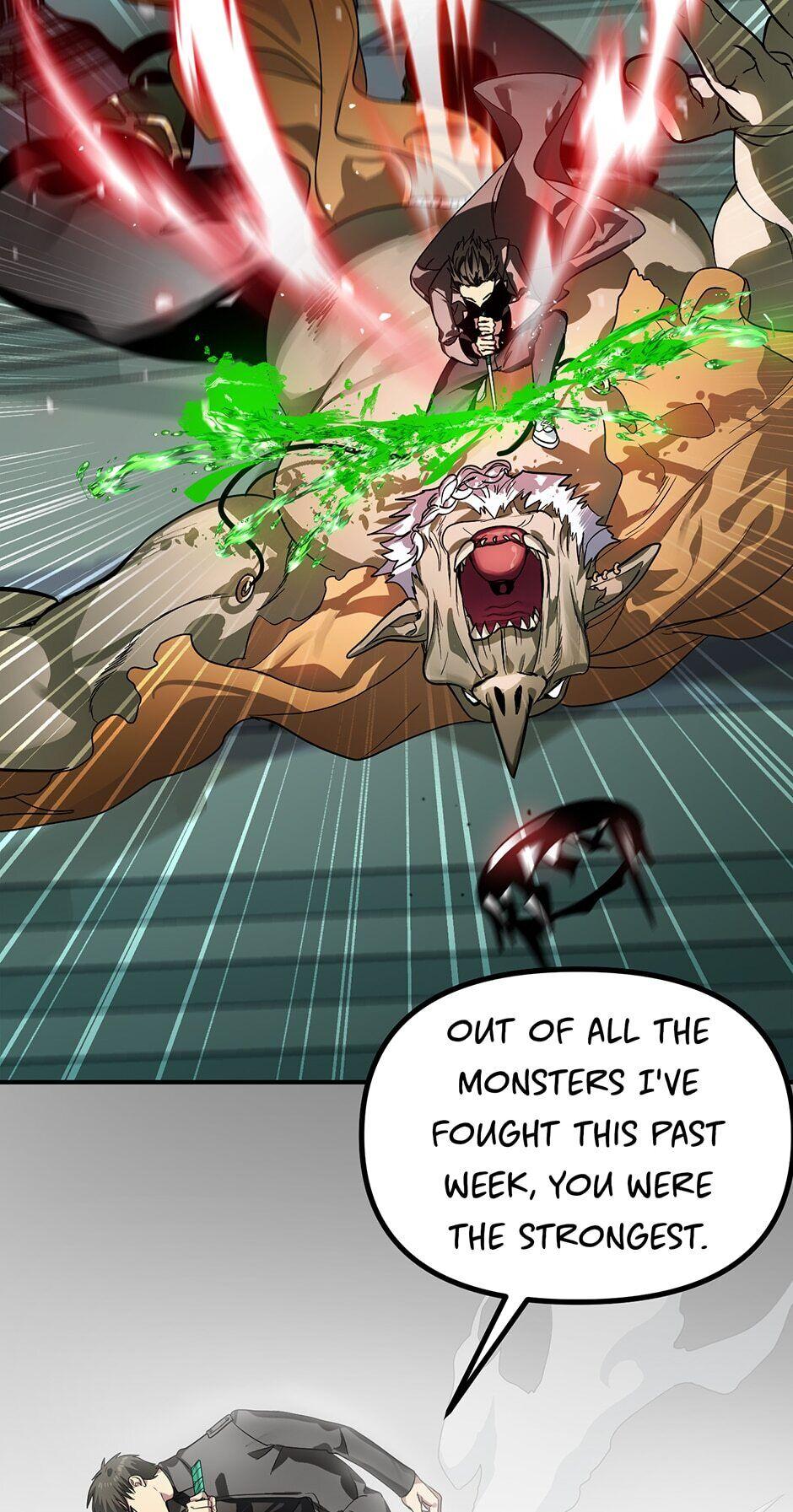 SSS-Class Revival Hunter Chapter 13 — page 12