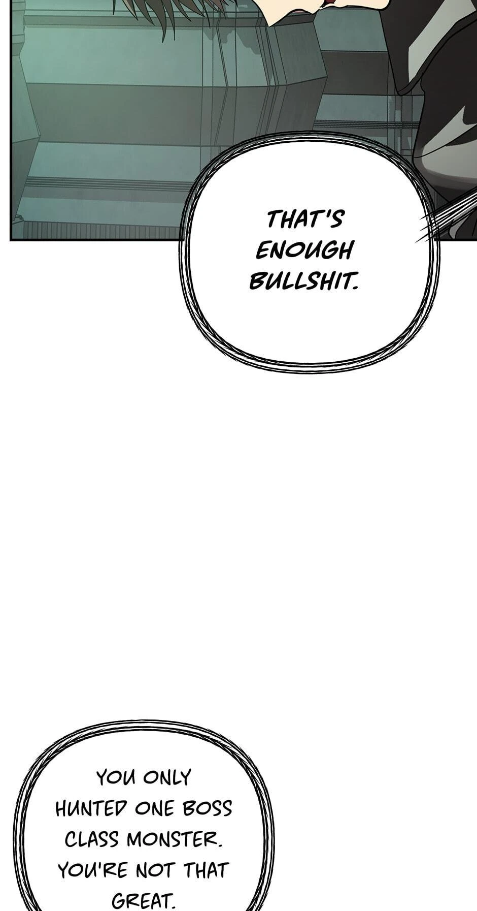 SSS-Class Revival Hunter Chapter 13 — page 14