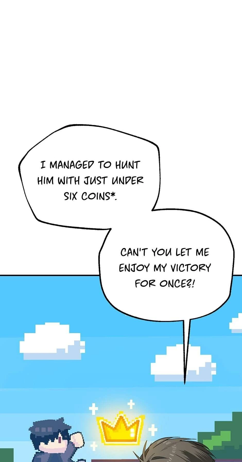 SSS-Class Revival Hunter Chapter 13 — page 16