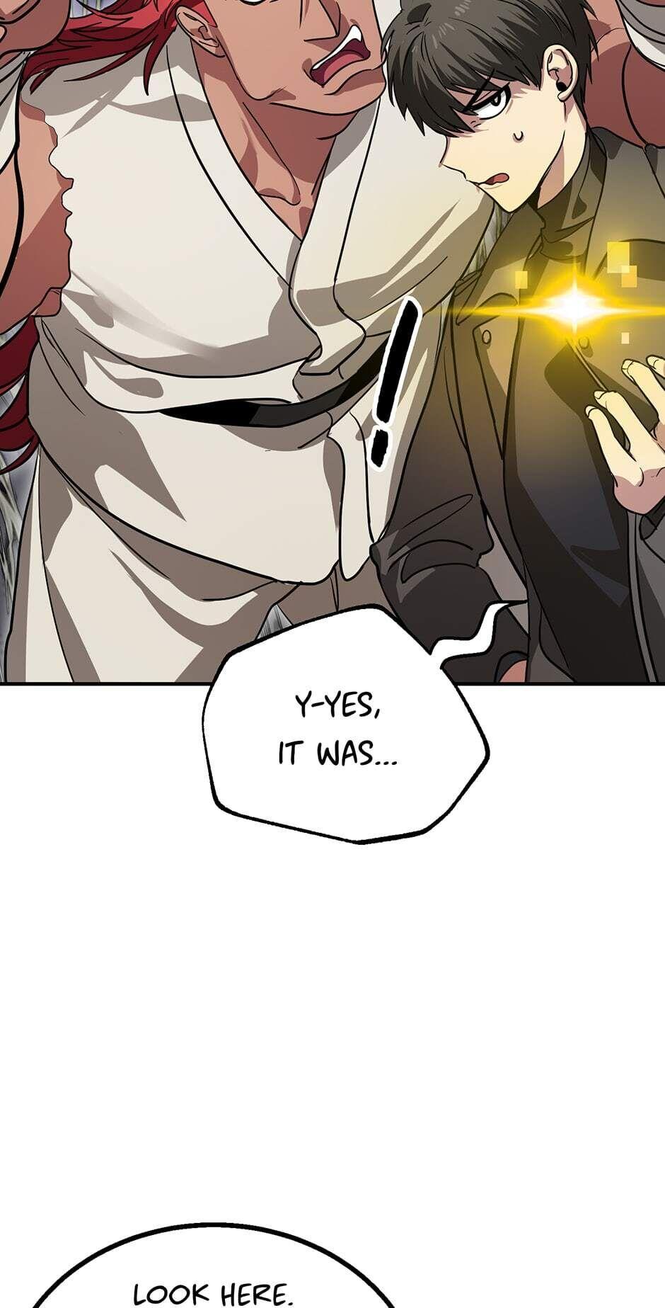 SSS-Class Revival Hunter Chapter 13 — page 19