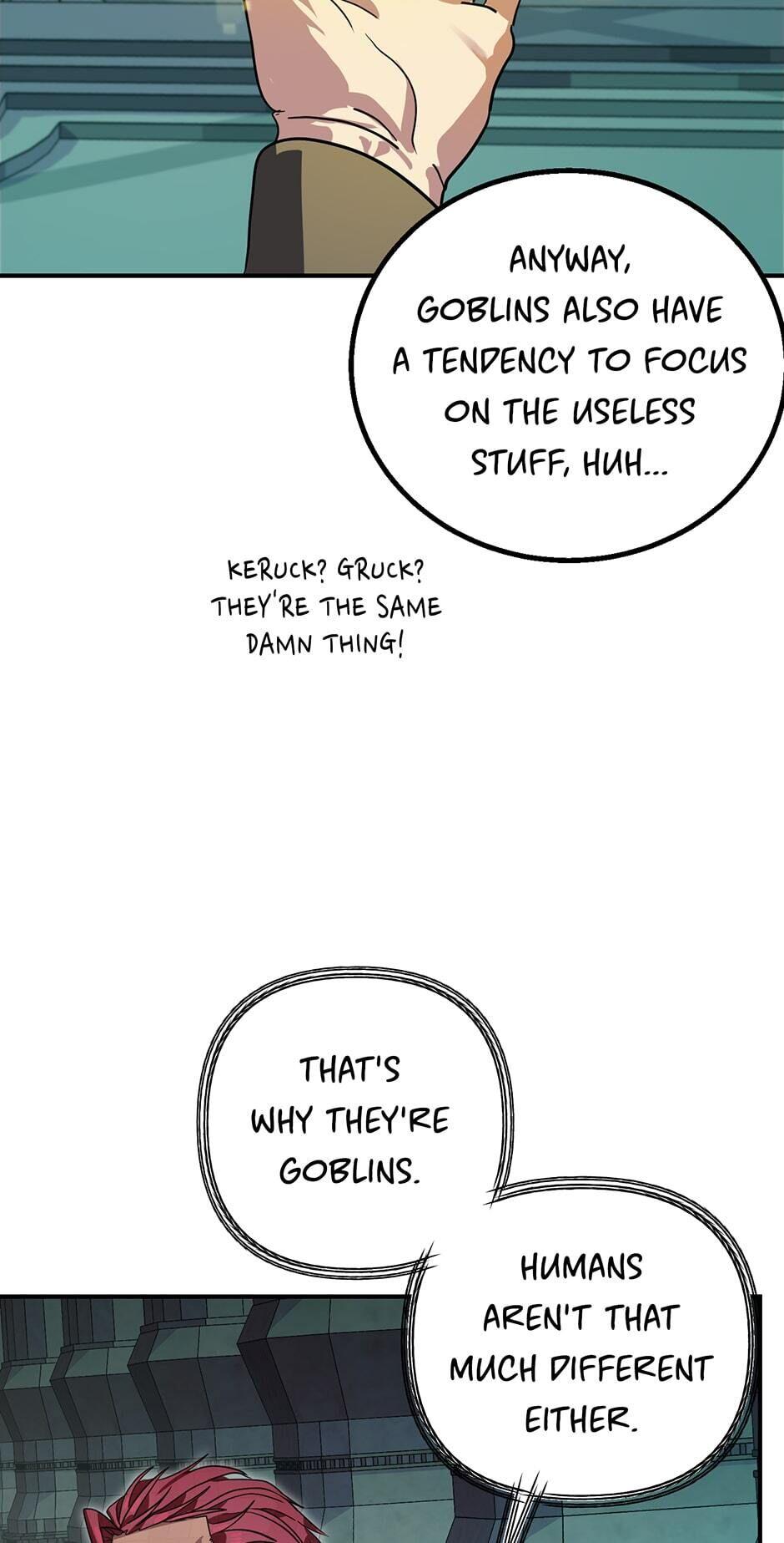 SSS-Class Revival Hunter Chapter 13 — page 21