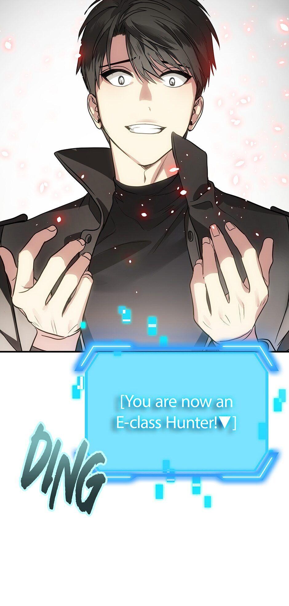 SSS-Class Revival Hunter Chapter 13 — page 30