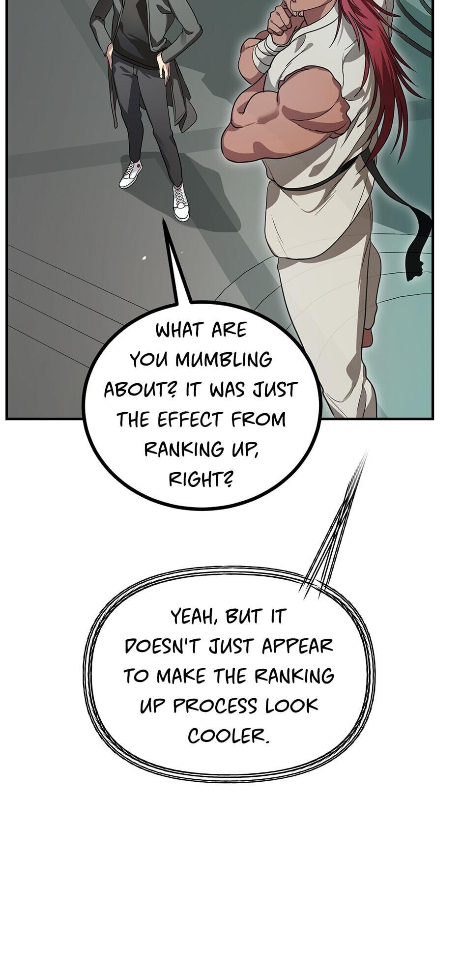 SSS-Class Revival Hunter Chapter 13 — page 34