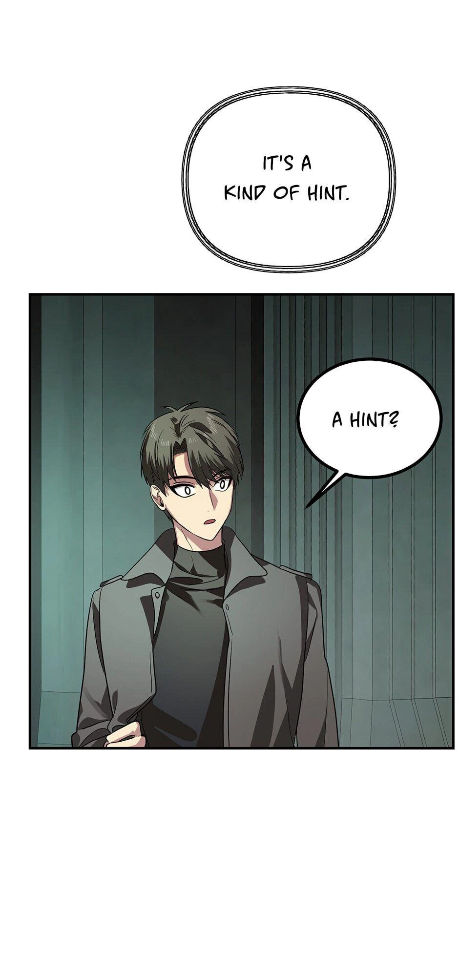 SSS-Class Revival Hunter Chapter 13 — page 35