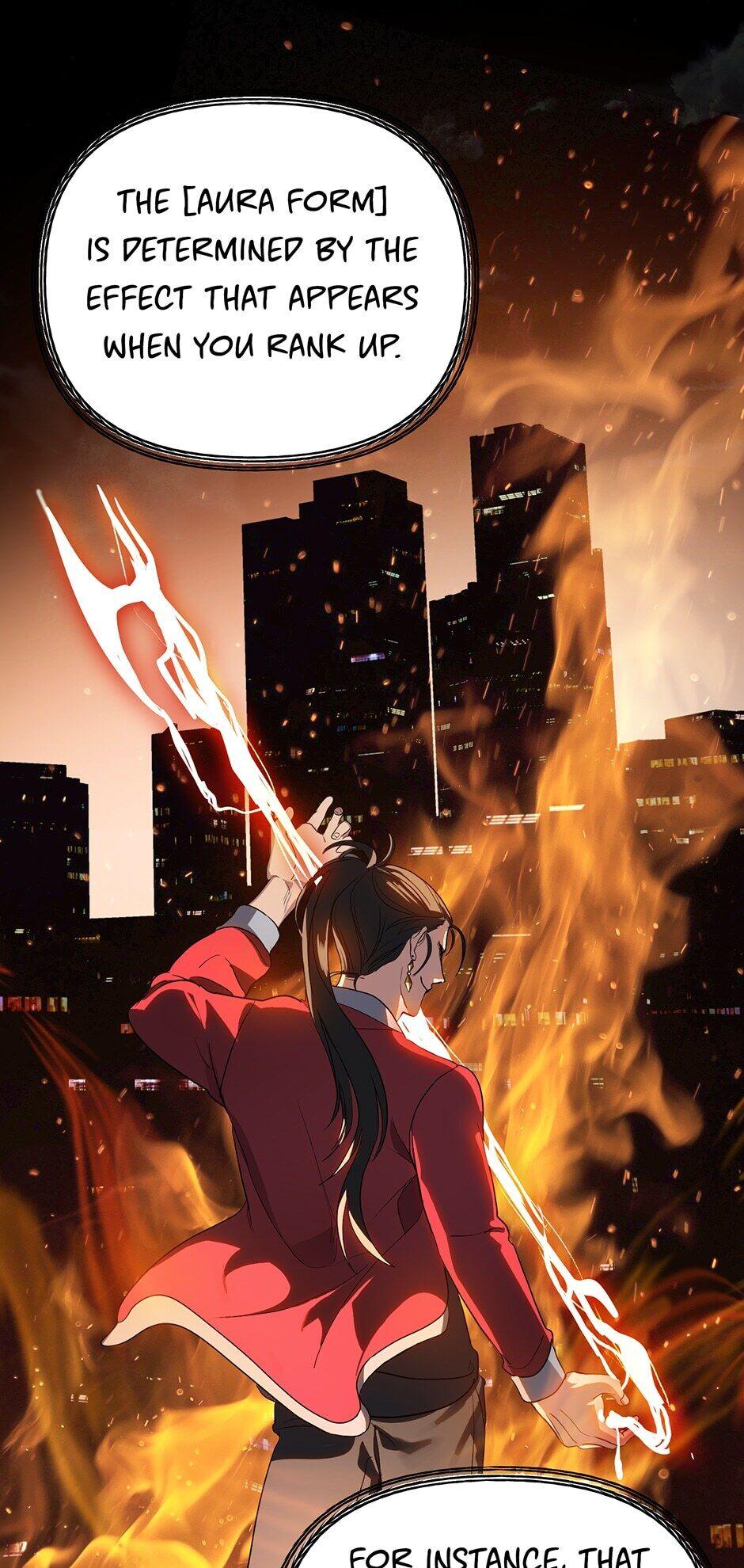 SSS-Class Revival Hunter Chapter 13 — page 36