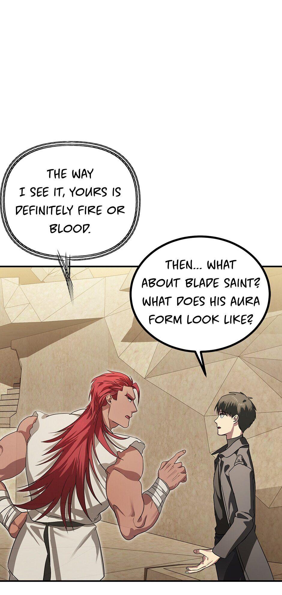 SSS-Class Revival Hunter Chapter 13 — page 40