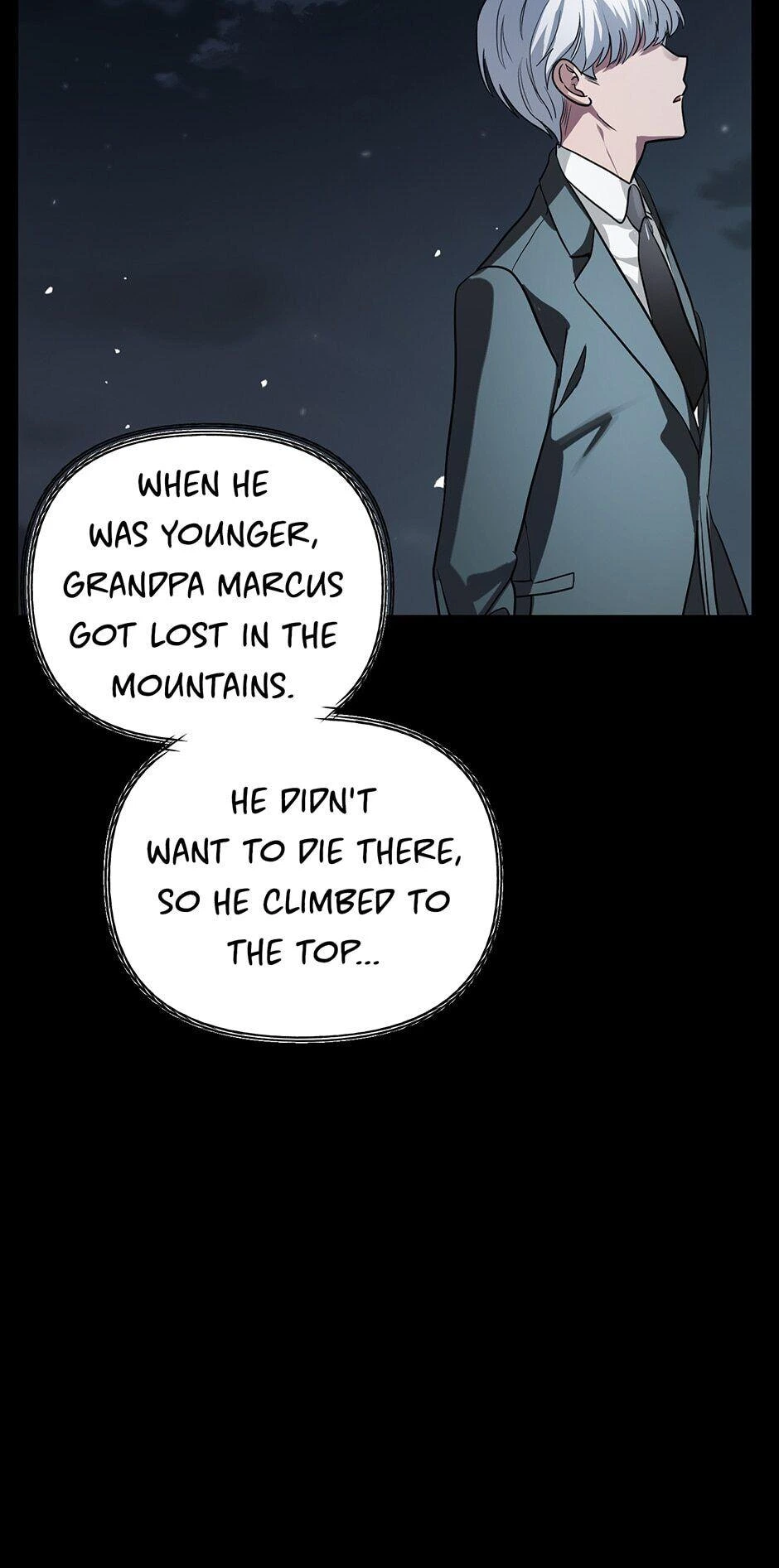 SSS-Class Revival Hunter Chapter 13 — page 43